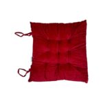 Μαξιλάρι καρέκλας - 35x35cm - 571525 - Red