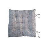 Μαξιλάρι καρέκλας - 35x35cm - 571529 - Grey