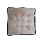 Μαξιλάρι καρέκλας - 40x40cm - 571531 - Beige
