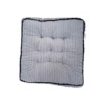Μαξιλάρι καρέκλας - 40x40cm - 571531 - Grey