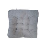 Μαξιλάρι καρέκλας - 40x40cm - 571532 - Grey