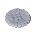 Μαξιλάρι καρέκλας - Cookie - 40cm - 571534 - Grey