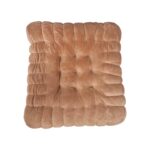 Μαξιλάρι καρέκλας - 40x40cm - 571535 - Brown