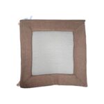 Μαξιλάρι καρέκλας - 40x40cm - 571536 - Brown