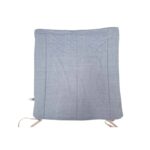 Μαξιλάρι καρέκλας - 40x40cm - 571538 - Grey