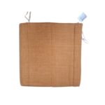 Μαξιλάρι καρέκλας - 40x40cm - 571538 - Brown