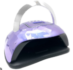 Φουρνάκι νυχιών UV/LED - SUNY21 - 248W- 582365 - Light Blue - Image 3