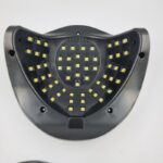 Φουρνάκι νυχιών UV/LED - SUNY21 - 248W- 582365 - Pink - Image 2