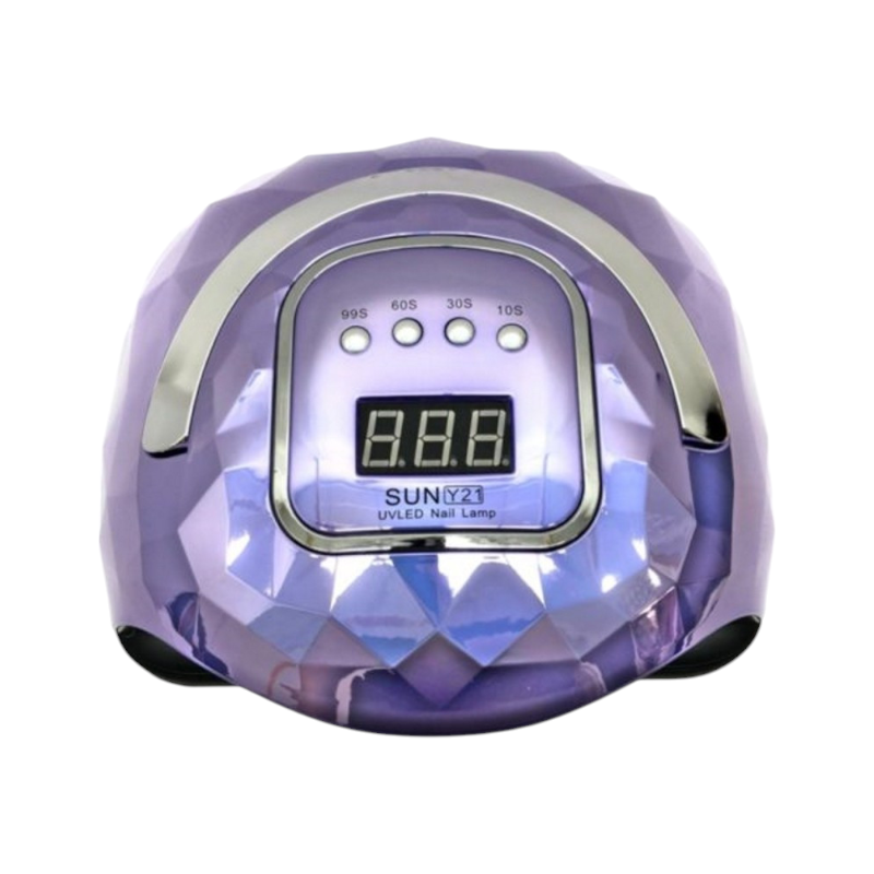 582365-2 Φουρνάκι νυχιών UV/LED - SUNY21 - 248W- 582365 - Purple - Image 1