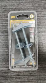 Βύσματα γυψοσανίδας - M5*100mm - Σετ 12 πακέτα των 2 τεμαχίων - 206708 - Image 2