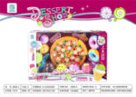 Σετ Pizza & Ζαχαροπλαστείο με αξεσουάρ - 6658-A - 233265 - Image 2