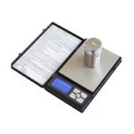 Ψηφιακή ζυγαριά ακριβείας τσέπης - Notebook - 820A - 996022