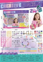 Σετ κατασκευής κοσμημάτων DIY - KSY1000 - 233214 - Image 2