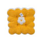 Μαξιλάρι καρέκλας - 40x40cm - 571520 - Yellow