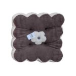 Μαξιλάρι καρέκλας - 40x40cm - 571520 - Brown