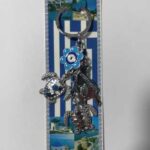 Τουριστικό μπρελόκ Souvenir - Σετ 12pcs - Zakynthos - 127198