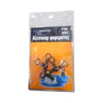 Στριφτάρι σταυρός - No.4/0 - 2pcs - 832615 - Image 2