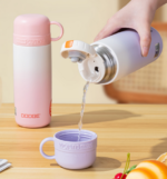 Φορητό παγούρι-θερμός - DB23695T - 500ml - 838041 - Pink - Image 3