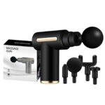 Massage gun - Πιστόλι Μασάζ Δόνησης  JustNote 10974 - 1 τεμ.