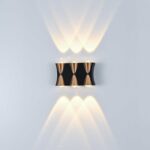 Επιτοίχιο φωτιστικό LED - Απλίκα - Warm White - 1014-6 - 941211 - Image 2