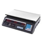 Επαγγελματική ψηφιακή ζυγαριά πάγκου - 40KG - 828686 - Image 2