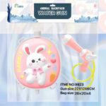 Νεροπίστολο με δοχείο πλάτης - Rabbit - 9823 - 232335 - Image 2