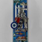 Τουριστικό μπρελόκ Souvenir - Σετ 12pcs - Crete - 127260