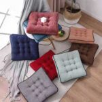 Μαξιλάρι καρέκλας - 40x40cm - 571531 - Beige - Image 2