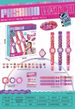 Σετ κατασκευής κοσμημάτων & ρολογιών DIY - KSY937A - 233202 - Image 2