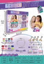 Σετ κατασκευής κοσμημάτων DIY - KSY1011 - 233211 - Image 2