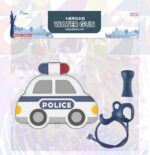 Νεροπίστολο με δοχείο πλάτης - Police - 9897 - 232333 - Image 2