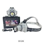 Φακός κεφαλής LED - 915S - 051210 - Image 4