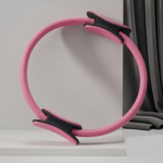 Στεφάνι για πιλάτες - Pilates Ring ΡΟΖ OEM