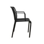 PARMA-S BLACK ΠΟΛΥΘΡΟΝΑ ΠΟΛ/ΝΙΟΥ 56X56X79εκ. - Image 3