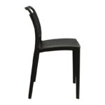 LORA BLACK ΚΑΡΕΚΛΑ ΠΟΛ/ΝΙΟΥ 41X49X78εκ. - Image 3