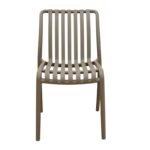 PARMA CAPPUCCINO ΚΑΡΕΚΛΑ ΠΟΛ/ΝΙΟΥ 46X59X80εκ. - Image 2