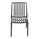PARMA DARK GREY ΚΑΡΕΚΛΑ ΠΟΛ/ΝΙΟΥ 46X59X80εκ. - Image 2