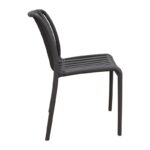 PARMA DARK GREY ΚΑΡΕΚΛΑ ΠΟΛ/ΝΙΟΥ 46X59X80εκ. - Image 3
