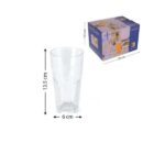 Σετ 6 γυάλινα ποτήρια νερού 29cl [00203265] - 2 τεμ.