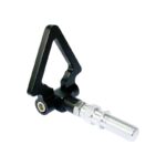 Γάντζος ρυμούλκησης οχημάτων - Tow Hook - R-G26202-E1 - 120091 - Black