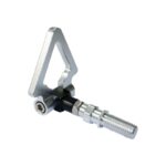 Γάντζος ρυμούλκησης οχημάτων - Tow Hook - R-G26202-E1 - 120091 - Silver