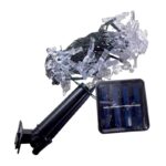 Ηλιακή γιρλάντα φωτισμού LED - Ελάφι - 5m+1m - 20D - 152844 - Warm White - Image 2