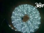 Χριστουγεννιάτικος φωτοσωλήνας LED - 30m - Cool White - 210344 - Image 2