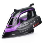 RAF 2400W Επαγγελματικό Σιδέρωμα στο Σπίτι, Πιο Γρήγορα από Ποτέ!