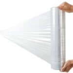 Ρολό Φίλμ Διάφανο Stretch Film 1.7kg Μικτό, 50cm JustNote 39376 - 1 τεμ.