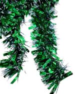 Σετ Χριστουγεννιάτικες Γιρλάντες - 10pcs - 2m*9cm - 21220 - Red - Image 2