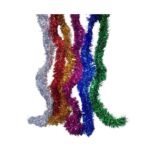 Σετ Χριστουγεννιάτικες Γιρλάντες - 10pcs - 2m*9cm - 21223 - Purple - Image 2