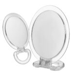 Καθρέφτης Επιτραπέζιος Διπλός 18x13cm 4teen4ty 431134 - 1 τεμ.