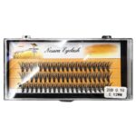 Τουφάκια Βλεφαρίδων σετ=60τεμ 12mm 4teen4ty 431136 - 12 τεμ.