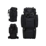 Σακίδιο πλάτης - BL023-65L - 270362 - Black